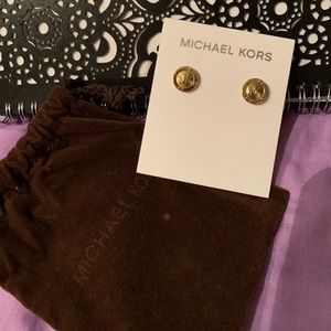 Michael kors earrings